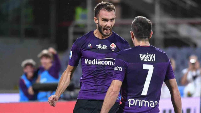 Aislaron al plantel de Fiorentina por un caso de coronavirs