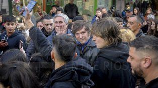 La dolarización es una de las exitosas promesas de campaña de Javier Milei.