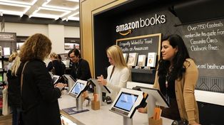 El gigante Amazon abre su primera librería en Nueva York