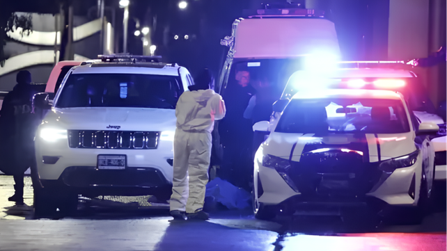 El asesinato del modelo fue en la madrugada de este viernes