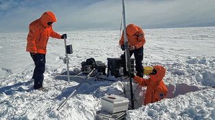 &nbsp;La glaciología es una rama de la Geografía Física y requiere investigaciones de campo.