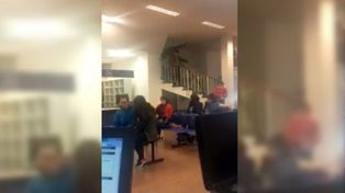 Estremecedor: un jubilado se pegó un tiro en una sede de la ANSES de Mar del Plata