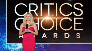 la comediante Chelsea Handler volverá a conducir los premios Critics Choice Awards, que tendrán lugar a fin de mes