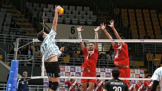 Argentina ya tiene zonas confirmadas para los Mundiales U21.