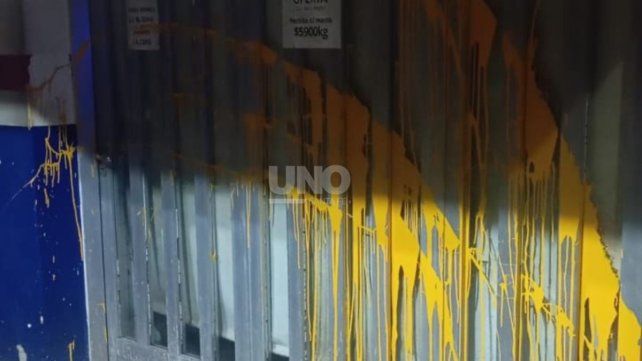 El frigorífico esta ubicado en el barrio San Martín&nbsp;