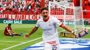 Matías Cóccaro es pretendido por Newells. No anduvo muy bien en el primer semestre del año.