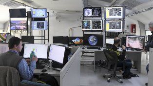 Servicio Meteorológico Nacional: el Gobierno exige 240 nuevos despidos