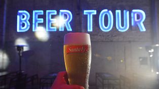 Video: se llevó a cabo la 12ª edición del Beer Tour