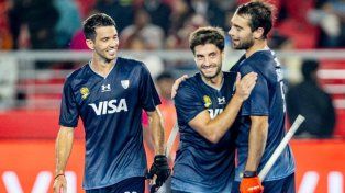 Los Leones cerraron la primera ventana del año con otra victoria ante India.