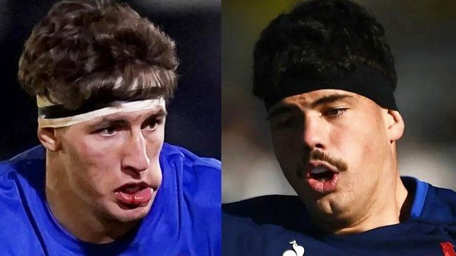 Liberaron a los rugbiers franceses detenidos por abuso sexual en Mendoza. Hugo Aradou y Oscar Jegou no podrán salir del país ni tener contacto con la denunciante