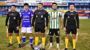 Sanjustino cayó ante Atlético Rafaela por penales y quedó eliminado de Copa Santa Fe.
