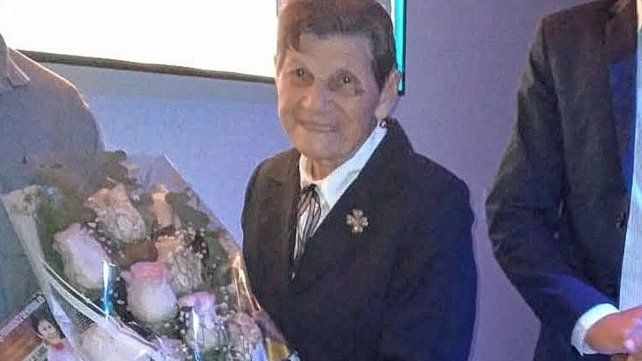 Dominga Ayala de Almada