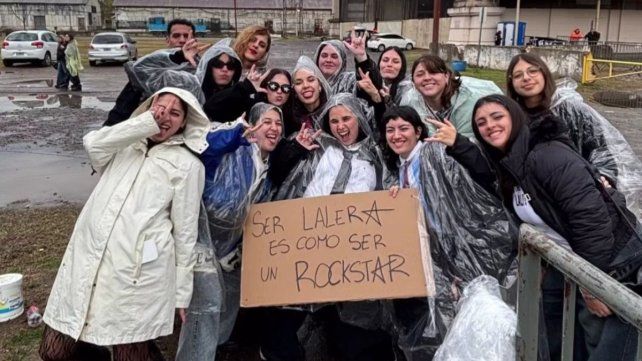 Lali hizo temblar Santa Fe: un show demoledor que lo tuvo todo