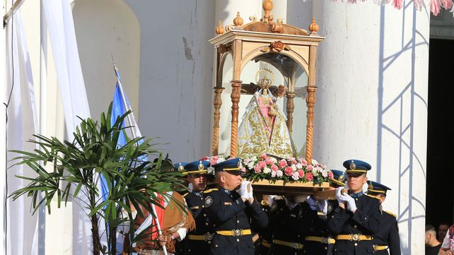 Virgen del Rosario
