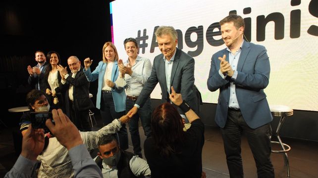 Macri se declaró prescindente de cara a la puja entre Scaglia y Angelini por la conducción del PRO santafesino.&nbsp;