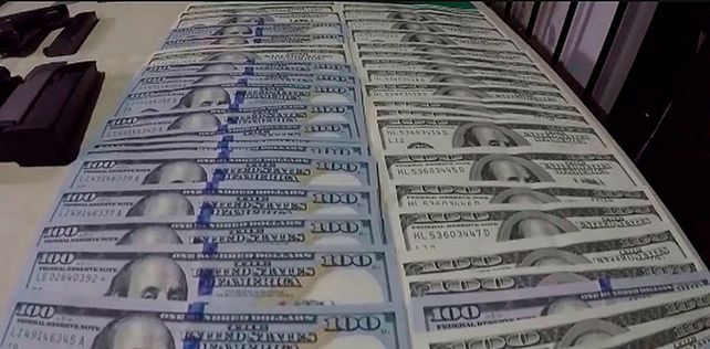 Sin freno: el dólar llegó a los $ 213 y quebró otro récord