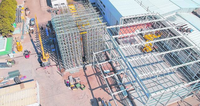 Plus. Crosetto Ingeniería pudo sumar nuevos clientes por reuniones virtuales