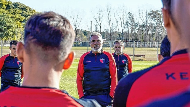 Las buenas noticias en el regreso de Colón a las prácticas