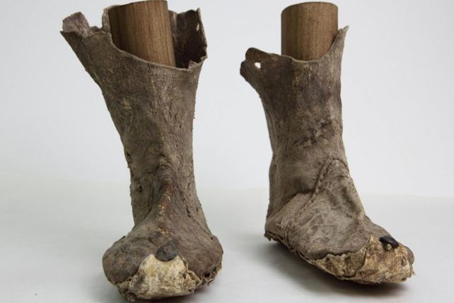 El pantalón más antiguo tiene 3.200 años