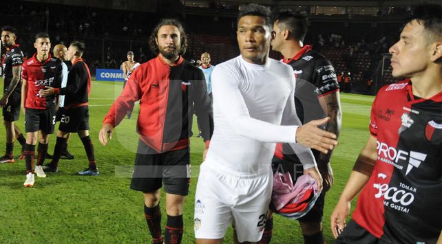 colon junior copa sudamericana