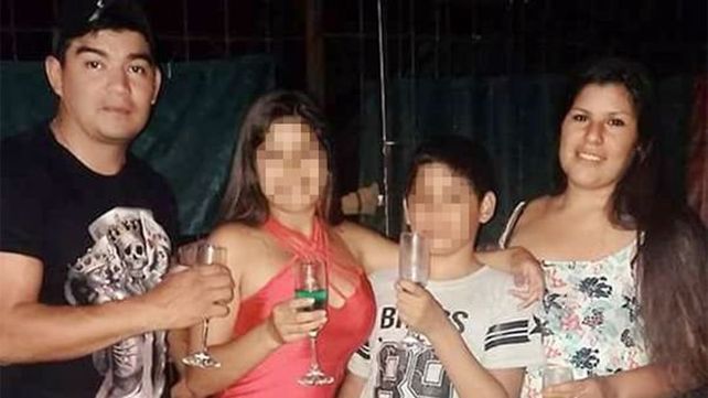 No me mates papá, el ruego del chico que se salvó en medio de la masacre