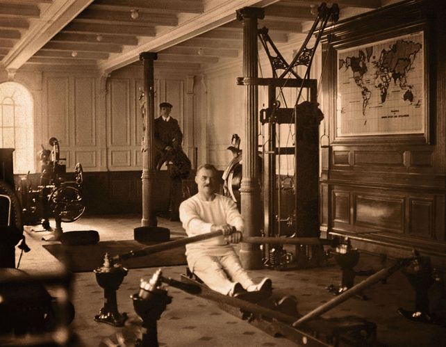 A 110 años de la tragedia del Titanic: el hundimiento de un transatlántico de película