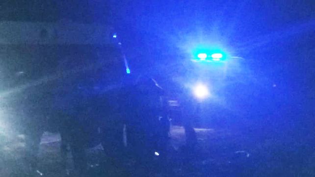 Femicidio seguido de suicidio de una joven pareja