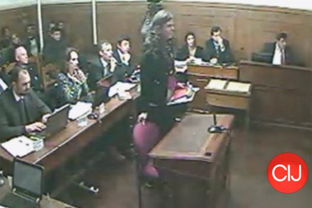 Los acusados saben dónde está mi hermano, declaró Sabrina Gullino, hija de desaparecidos