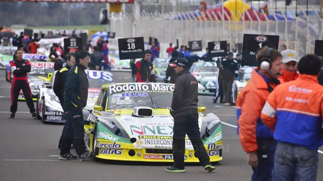 Un domingo tuerca en Paraná