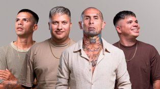 Ke Personajes, Bizarrap y Peces Raros van por el Latin Grammy