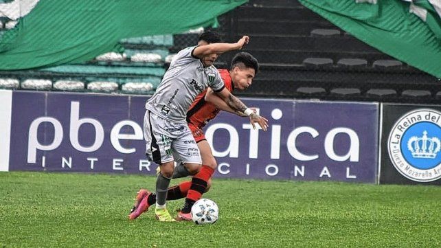 Patronato empató 1-1 ante Nueva Chicago en Mataderos.