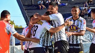 Estudiantes (BS) ganó y entró en zona clave en la Primera Nacional