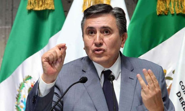 Según su presidente Luis Raúl González Pérez