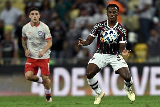Argentinos no pudo en Brasil y quedó eliminado.