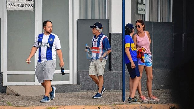En Santiago del Estero