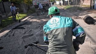 Trabajos de bacheo previstos para este jueves