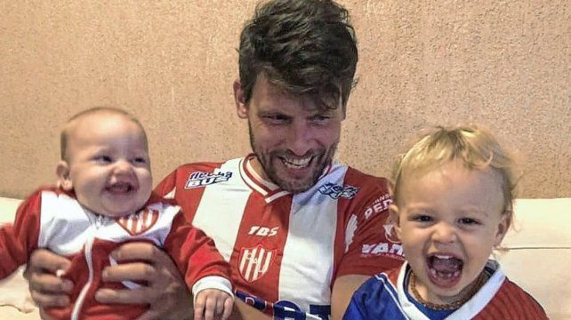 La Agrupación Tate Campeón le dio la bienvenida a Roberto Battión como nuevo secretario deportivo del club.