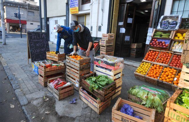 Varios productos tuvieron remarcaciones de precios en los últimos días. 