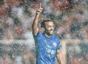 El mensaje de Unión a Lucas Gamba: Te ganaste nuestro respeto y cariño