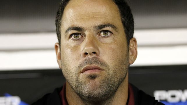 Juan Pablo Pumpido defendi&oacute; su trabajo en Uni&oacute;n y critic&oacute; a la importancia que se le da en Santa Fe al Cl&aacute;sico.