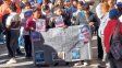 ¿Dónde está Mónica Aquino?: la familia busca respuestas en el Ministerio Público de la Acusación