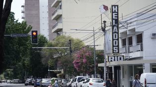 Echesortu representa el corazón geográfico de Rosario, afamado por su centro comercial.&nbsp;
