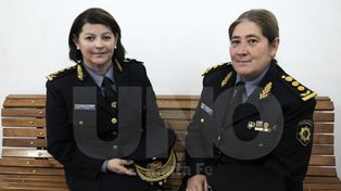 Las generalas: dos mujeres que llegaron a lo más alto de la policía