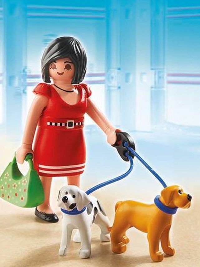 40 años de Playmobil