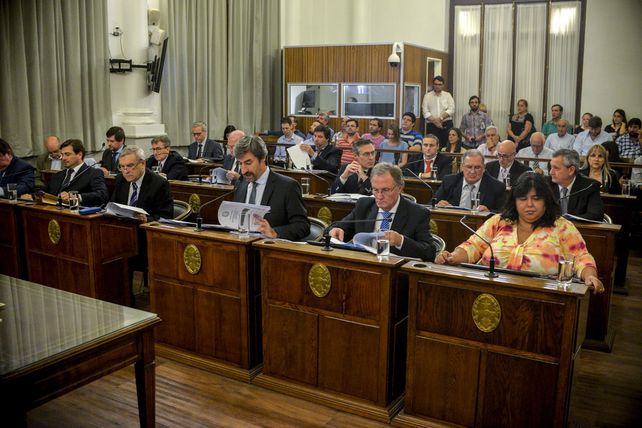 Por unanimidad, el Senado entrerriano aprobó el Presupuesto para 2020