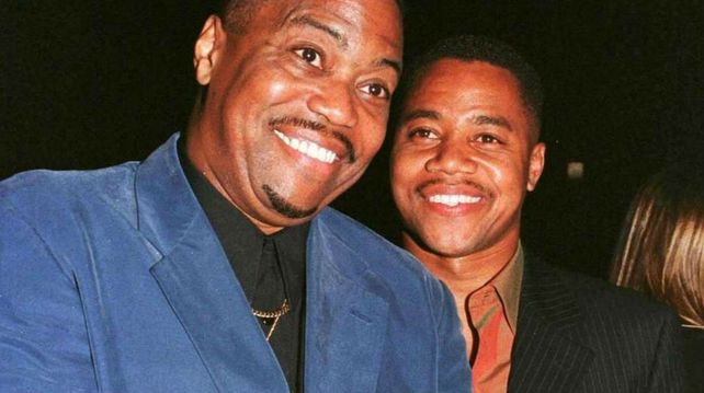 Encontraron muerto al cantante Cuba Gooding