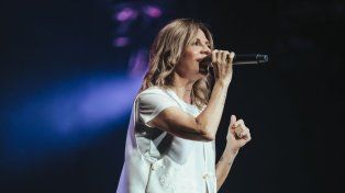 Marcela Morelo de gira por el litoral