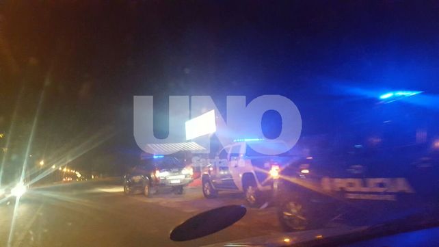 Hirieron a dos personas frente a La Tatenguita: buscan al agresor