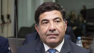 El ex titular de la Aduana y Afip Ricardo Echegaray.