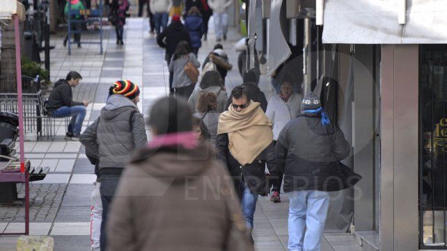 Los pronósticos del SMN anticipan un marcado descenso de las temperaturas promedio durante la próxima semana. Los pronósticos del SMN anticipan un marcado descenso de las temperaturas promedio durante la próxima semana.
